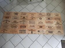 Lot estampes bois d'occasion  Pauillac