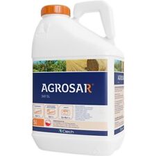 Agrosar 360 SL 5L Liquid Weed Killer Burn Preventer Herbicide Glyphosate NEW! na sprzedaż  PL