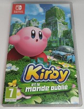 Kirby terra perduta usato  L Aquila