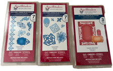 Spellbinders nestabilities sha for sale  IPSWICH