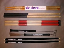 Drumsticks lot pair for sale  Holiday
