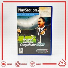 Football manager campionato usato  Vo
