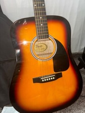 Fender squier dreadnought for sale  Wilmington