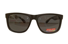 POLAR SUNGLASSES 323 02 BLACK POLARIZZATO na sprzedaż  Wysyłka do Poland