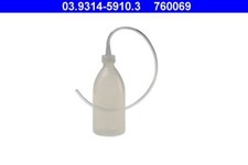 Ate 03931459103 absaugflasche gebraucht kaufen  Leisnig