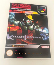 killer instinct snes for sale killer instinct snes for sale ILFORD