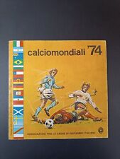 Album calcio mondiali usato  Italia