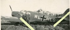 FOTO AEREO FLUGZEUG ORIG ME BF 108   WL+IILS comprar usado  Enviando para Brazil