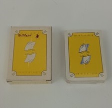 Mazzo carte gioco usato  Roma