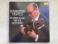 Narciso yepes florilege d'occasion  France