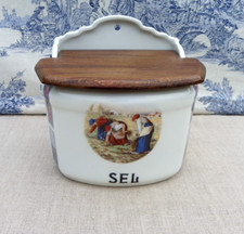 Grande boîte sel d'occasion  Gandelu