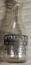 Woods dairy trpq for sale  Lebanon