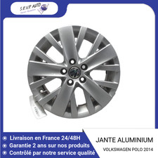 Jante aluminium volkswagen d'occasion  Saint-Quentin