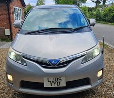 Toyota estima hybrid for sale  WOKINGHAM