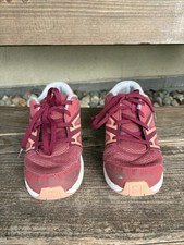 Salomon schuhe größe gebraucht kaufen  Neuhof