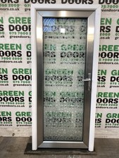 Used upvc back for sale  LUTON
