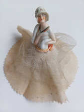 Vintage half doll for sale  SUNDERLAND