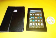 TABLET AMAZON KINDLE FIRE HD 7 4ª GENERACIÓN SQ46CW 7" 8GB WI-FI LECTOR DE LIBROS ELECTRÓNICOS segunda mano TABLET AMAZON KINDLE FIRE HD 7 4ª GENERACIÓN SQ46CW 7" 8GB WI-FI LECTOR DE LIBROS ELECTRÓNICOS segunda mano  Embacar hacia Mexico