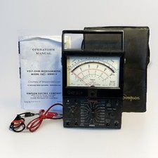 Vtg simpson 260 for sale  Tehachapi