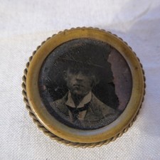 Alte brosche foto gebraucht kaufen  Landau