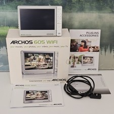 Archos 605 30gb for sale  SWINDON