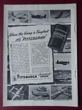 1945 pub ppg d'occasion  Yport