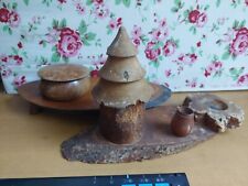 Vintage wooden tree for sale  SWAFFHAM