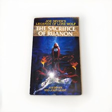 Sacrifice ruanon john for sale  WOLVERHAMPTON