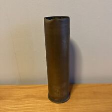 Naval shell case for sale  MARYPORT