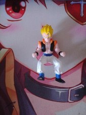 Figurine gogeta dragon d'occasion  Saint-Etienne