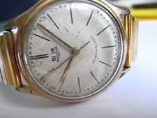 Vintage herren armbanduhr gebraucht kaufen  Pforzheim