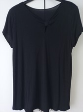 Shirt blusenshirt schwarz gebraucht kaufen  Fürth
