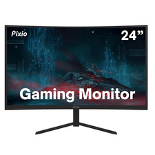 Pixio pxc243 inch for sale  Torrance