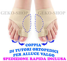 Tutore alluce valgo usato  Paderno Ponchielli