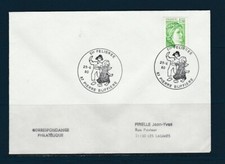 Fre env. felibrée d'occasion  France