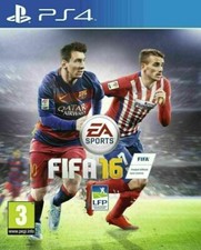 Fifa 16 [PS4] Excelente Estado!! comprar usado  Enviando para Brazil