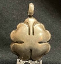 1900 ́ Antiguo BABY BELL SONAJERO PROTECTOR CUNA 4 Hojas Trébol Maravilloso, EXCELENTE segunda mano  Embacar hacia Mexico