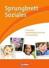 Sprungbrett soziales kinderpfl gebraucht kaufen  Berlin