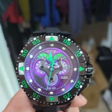 Relógio masculino Invicta Excursion Swiss Ronda calibre 18563 - 50mm, preto comprar usado  Enviando para Brazil