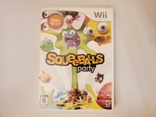 Festa Squeeballs (Wii) comprar usado  Enviando para Brazil