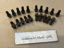 Stück audi radschrauben gebraucht kaufen  Glashütte