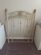 Single bed ornate for sale  TAMWORTH