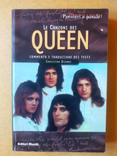 Canzoni dei queen. usato  Scandicci
