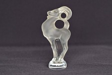 Lalique mountain goat for sale  UK