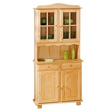 Vaisselier portes bois d'occasion  Mouans-Sartoux