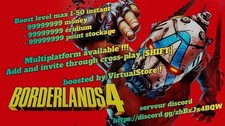 Borderlands insane boost d'occasion  France