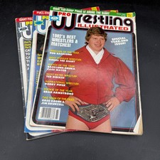 Vintage pro wrestling for sale  Hanover