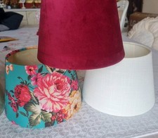 Lampenschirme tischleuchten gebraucht kaufen  Mölln