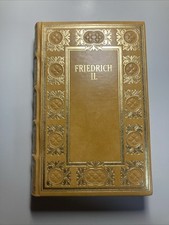 Friedrich denkwürdigkeiten hi gebraucht kaufen  Kreuztal