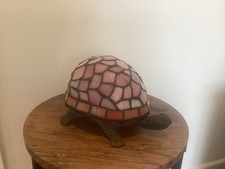 Tiffany style tortoise for sale  BEXHILL-ON-SEA